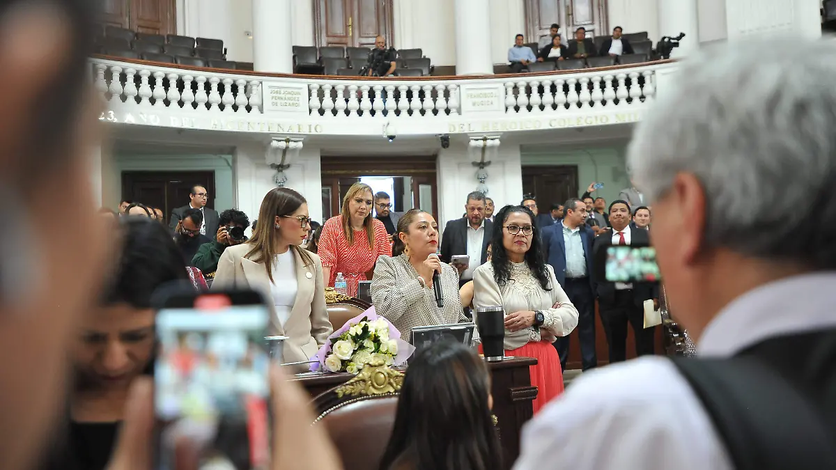 ley de seguridad privada cdmx Cortesía Congreso de la Ciudad de México